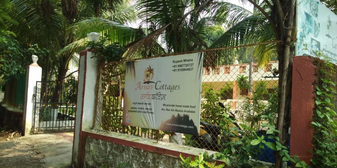 Arnav Cottage Varsoli Εξωτερικό φωτογραφία